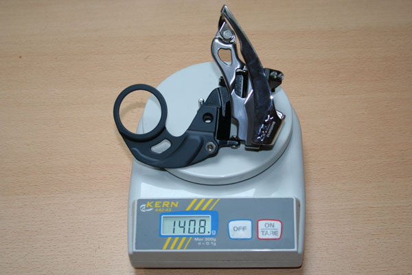 Shimano XTR 2007 Etype