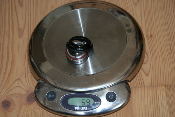 Cane Creek integriert