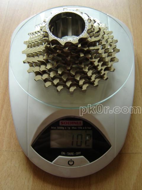 Pro-Lite Montechiaro 10s Shimano 11-25