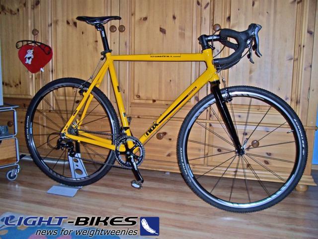 10 kg - NOX Crossfire