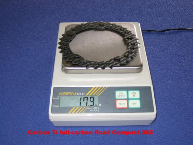 Carbon Ti Fullcarbon 36er