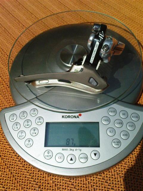 Campagnolo Chorus 11fach