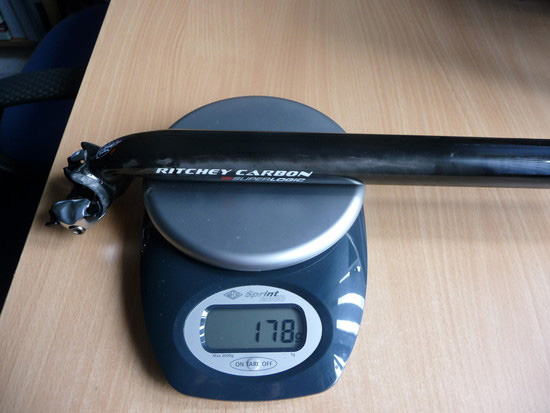 Ritchey Superlogic 30,9 400mm