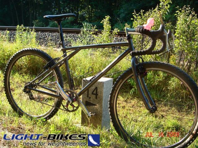 10,11 kg - GT Talera