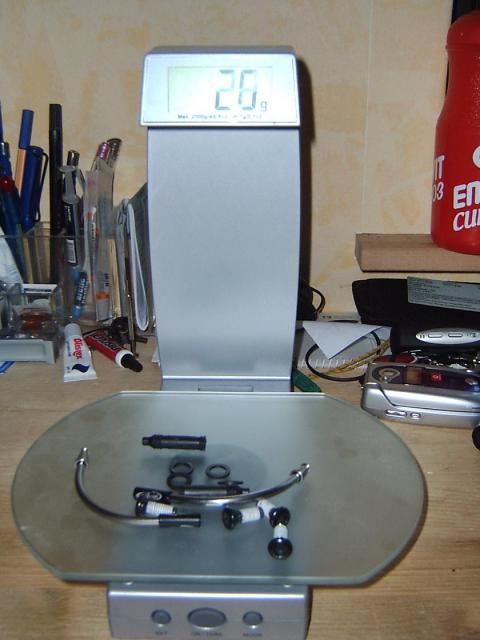 Avid SD 7 - Zubehör