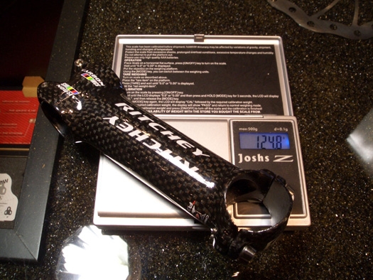 Ritchey WCS Carbon  110mm x 31,8