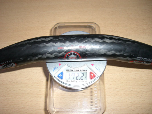 BBB Oversize Rizer carbon