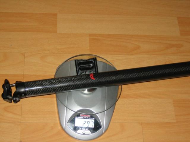 Syntace P6  34,9 x 400mm