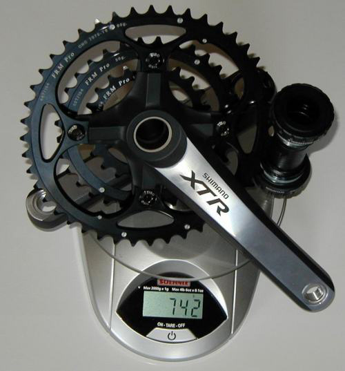 Shimano XTR 2007/ FRM