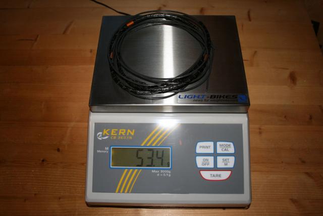 Nokon Carbon Campagnolo kpl.