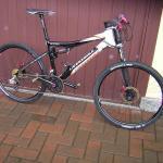 08,46 kg - Cannondale Scalpel