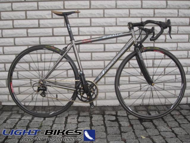 4,11 kg - Litespeed Ghisallo