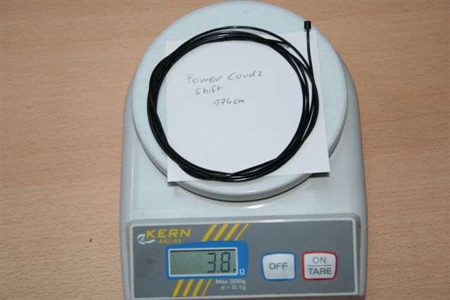 Power Cordz Shift 174cm