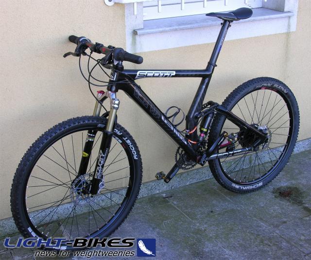 08,93 kg - Scott Genius Limited