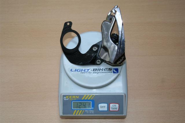 Shimano XTR E-Type Carbon Down Pull