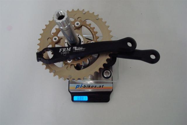 FRM Integral 2x9 komplett