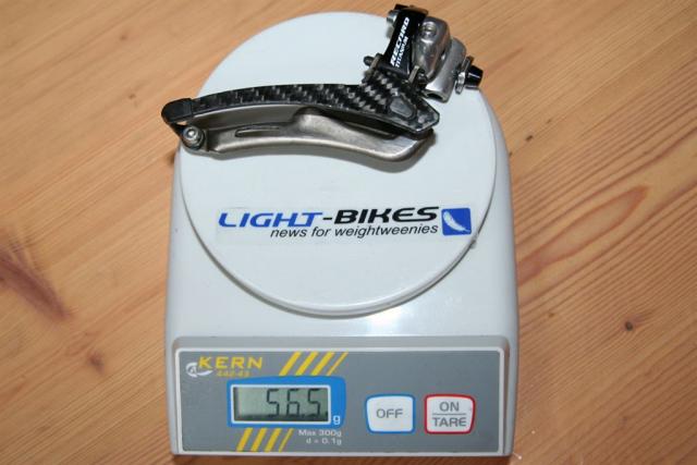 Campagnolo Record BTP tuned