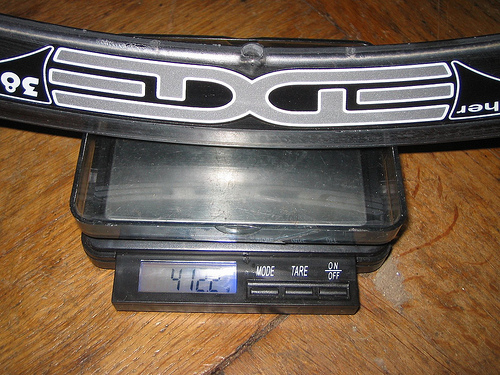 Edge 2.38 Clincher  Cross