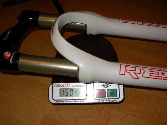 Rock Shox Reba WorldCup