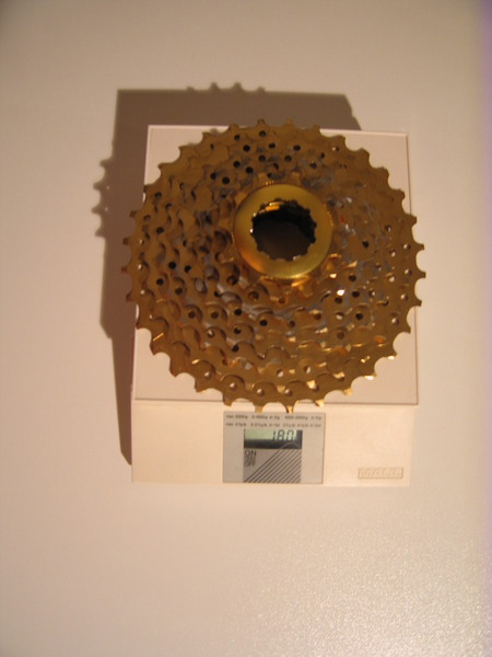 Leichtkraft MTB Titan 11-32