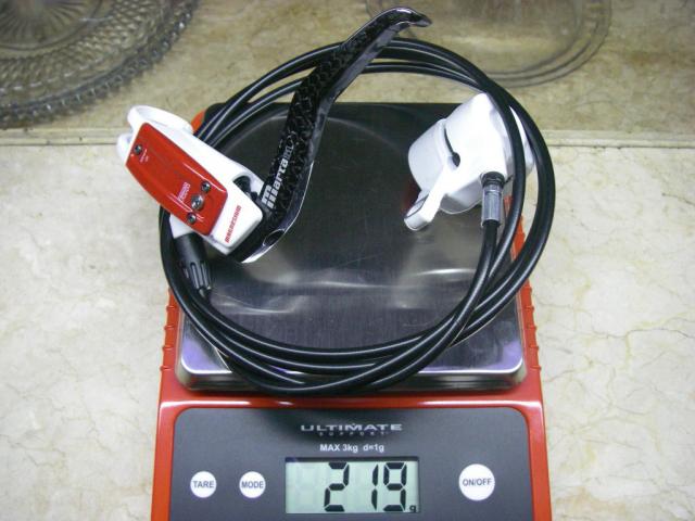 Magura Marta SL Mag rear