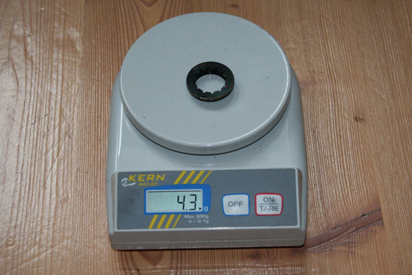 Tune Edelzwicker für Campa