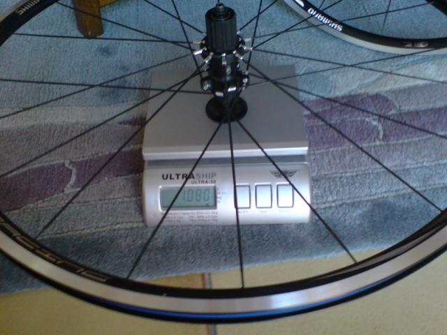 Shimano WHR 550 Hr.