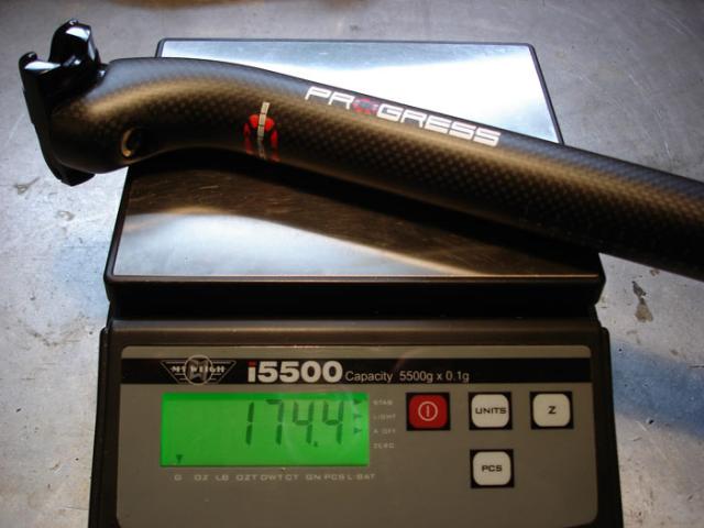 Progress 31,6 x 350mm