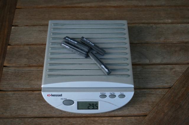 Swissstop Race 2000 - Lightweight Edition