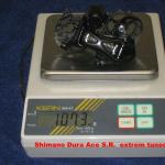 Shimano Dura Ace tuned