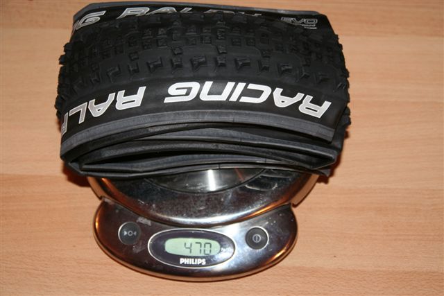 Schwalbe Racing Ralph 2008  2.1