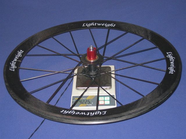 Lightweight Hr. tuned