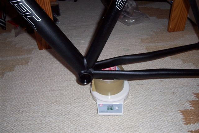 Quantec Cyclocross 2008   Rh 51