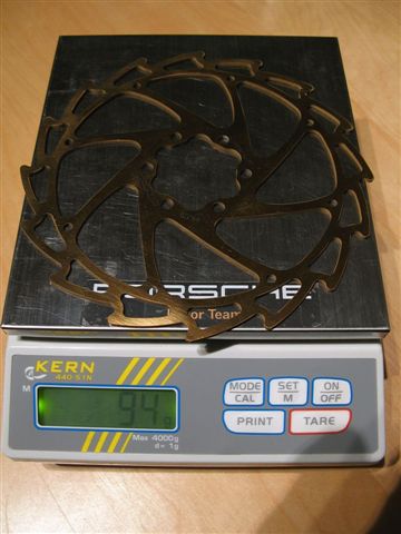 Alligator gold 160mm