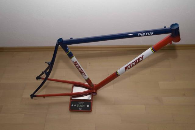 Ritchey Plexus 19"