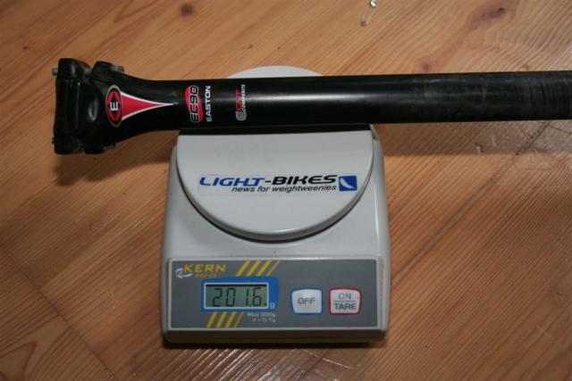 Easton EC 90 31,6 x 400