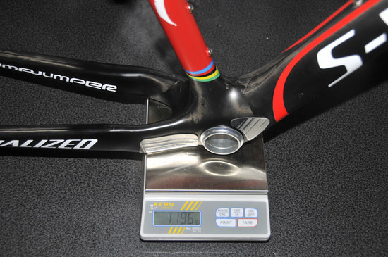 Specialized S-Works 2009  19"