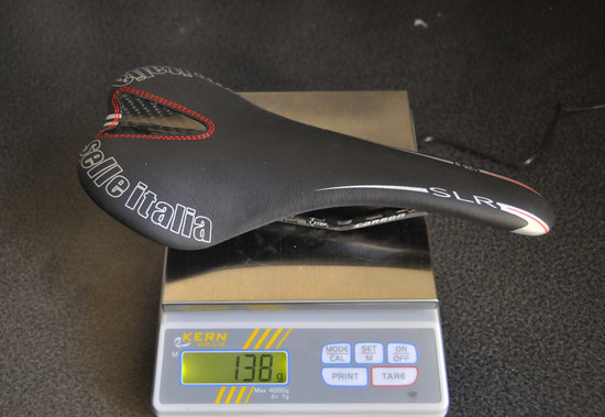 Selle Italia SLR Carbonio