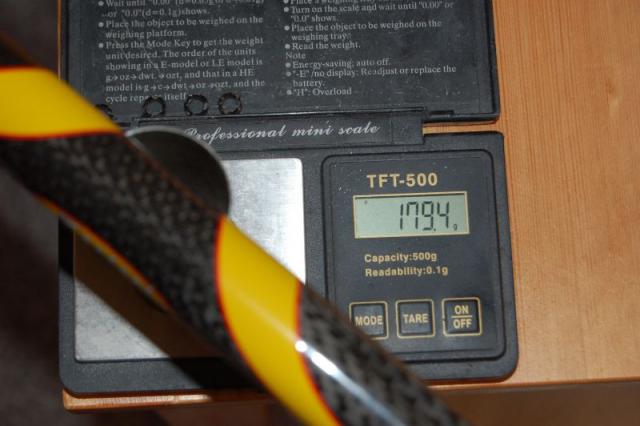 Kestrel EMS ProSL 40cm 26,0mm