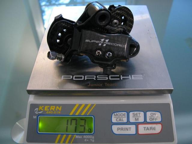 Campagnolo Super Record 11