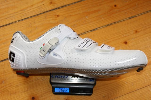 Gaerne G.Fora Carbon - Size 45