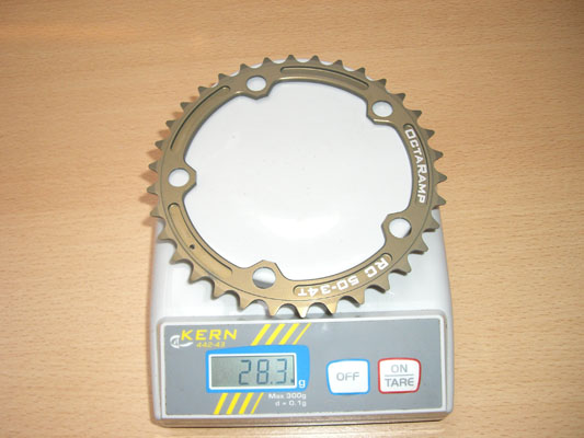 Extralite Octaramp  34er