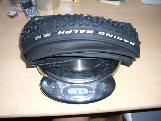 Schwalbe Racing Ralph 35C