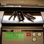 Ti Pro Lite 27,2 x 350mm