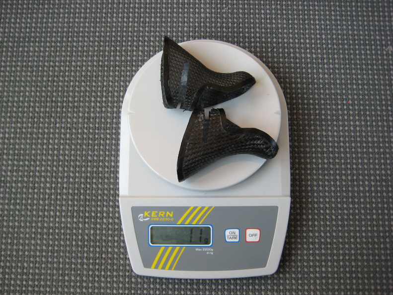 BTP Griffgummis Campagnolo