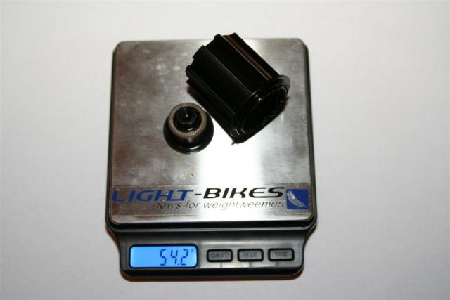 Lightweight Obermayer DT Campagnolo