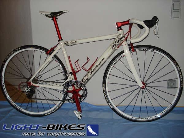 7,15 kg - Roza Custom