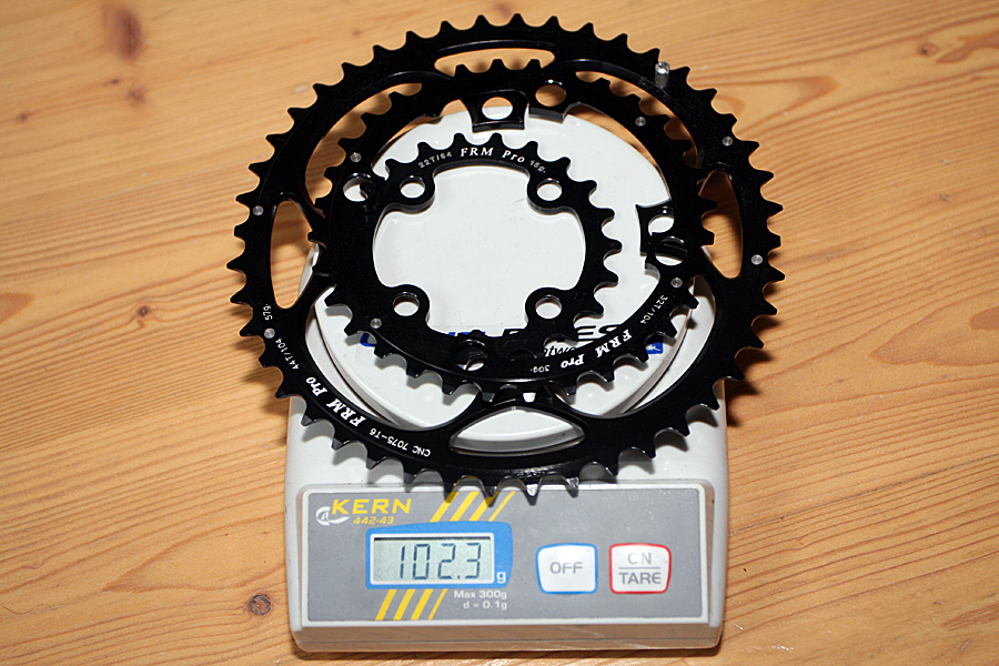 FRM Alu Set 22/32/44