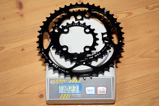 FRM Alu Set 22/32/44