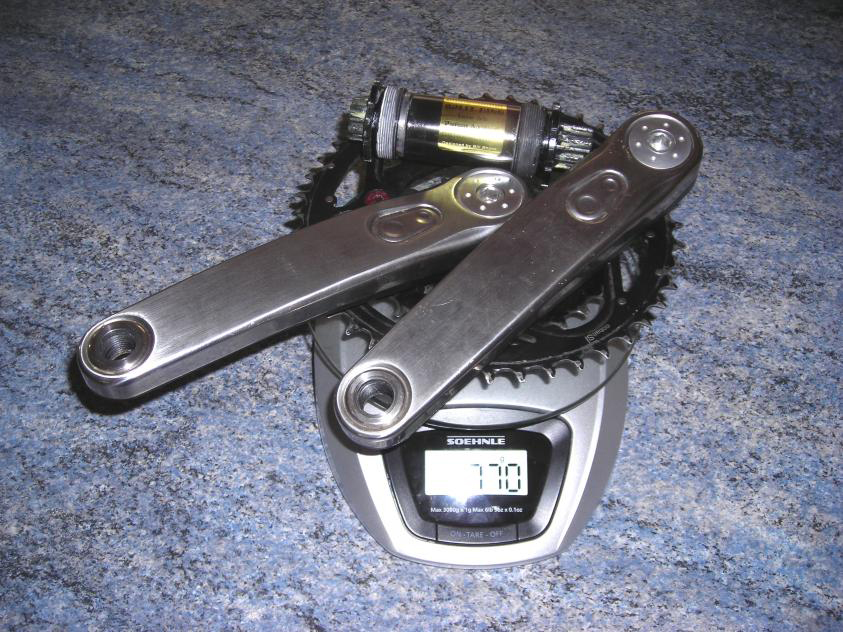 Crank Brothers mit AM Lager